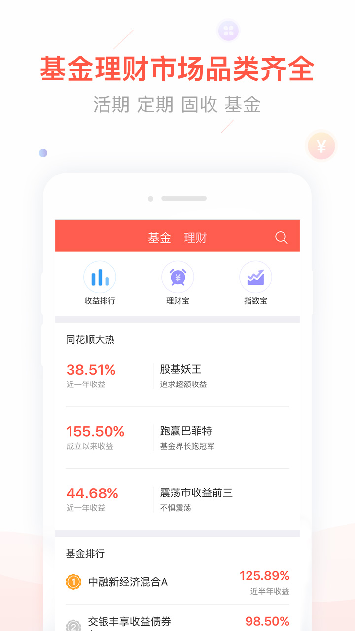 同花顺爱基金vV5.90.01截图5