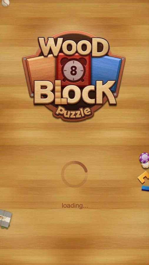 Wood Block Puzzle Classic截图5