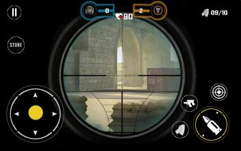 5 Shooter   Shooting Game截图1