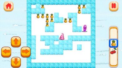 Bad Ice Cream Icy War , Bad Ice - Cream Maze Game截图5