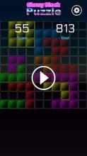 Glowy Block Puzzle截图5