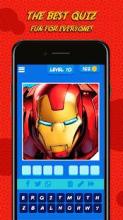 Superhero Quiz Free - Guess the hero crack截图1