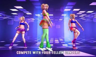 Dance School Life Simulator -Dance Clash Challenge截图1