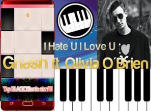 Gnash - i hate u i love u - Piano Lovers截图1