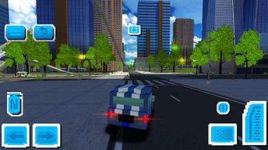 Blocky Cars In Real World截图4