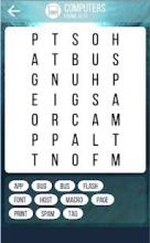 Jumble Word Search截图1