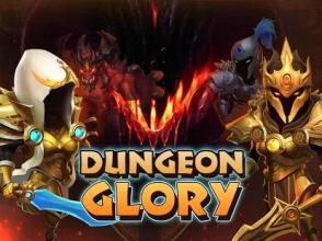 Dungeon Glory：Idle Quest RPG Farming Game截图5