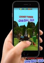 Subway Looney Dash Tunes 3D截图3