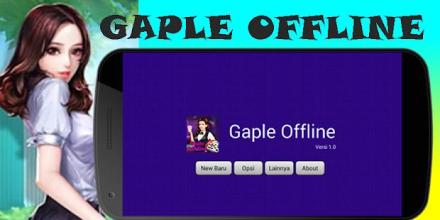 Gaple 2018 Offline Terbaru截图3