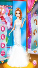 Wedding of Princess  Love Crush Game截图3