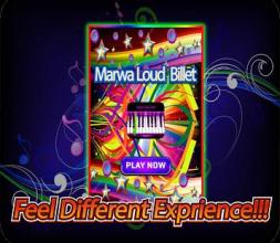 Marwa Loud Billet " Piano Tiles "截图4