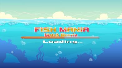 Fish Mania - Swap-Match Puzzle Game截图3