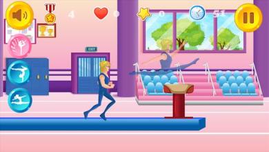 Winx Gymnastic Fairy Game截图2