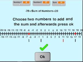 Adding Negative and Positive Numbers截图4