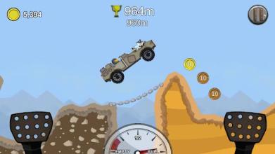 My Garage: Mountains Challenge截图3