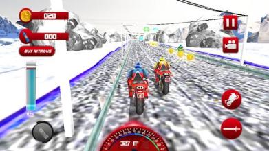 motorcycle bicycle racing stroke 3d Games截图3