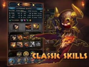 Dungeon Glory：Idle Quest RPG Farming Game截图3