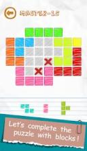 Block Puzzle - Classic Wooden Puzzle Game截图5