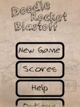 Doodle Rocket Blastoff截图2