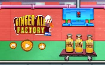 Create your own Ginger Ale in Factory截图5