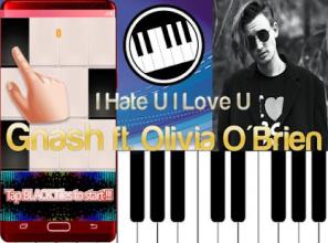 Gnash - i hate u i love u - Piano Lovers截图5