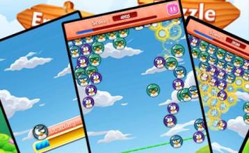 Bubble Bird Shooter Rescue截图1