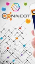 Connect the Dots Game Logic Puzzles Brain Games截图4