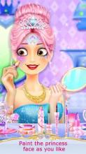 Great Princess Palace :Sweet Princess Hair Salon.截图1