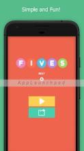 Words Search - Fives Words截图5