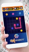 Connect the Dots Game Logic Puzzles Brain Games截图2