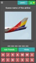 Guess The AIRLINES LOGO QUIZ 2018截图3