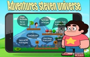 Adventures stеven universе截图4