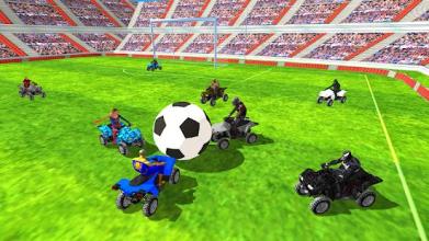 ATV Soccer 2018: Stars Football World Cup截图1