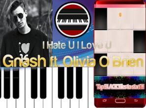 Gnash - i hate u i love u - Piano Lovers截图3