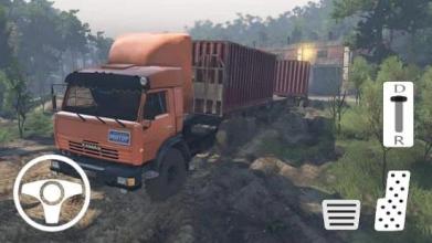 Truck Simulator Europe截图3