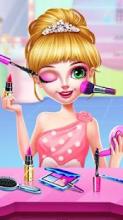 Great Princess Palace :Sweet Princess Hair Salon.截图2