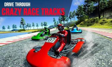 Ultimate Karting 3D: Real Karts Racing Champion截图2