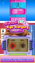 Virtual Eye Surgery Simulation截图2