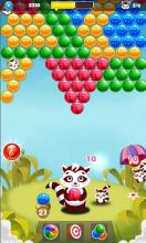 Rakun Rescue  Bubble Shooter Saga截图3