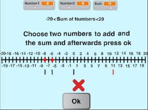 Adding Negative and Positive Numbers截图2