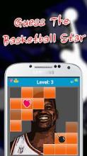 Guess the Basketball Star 2k16截图3