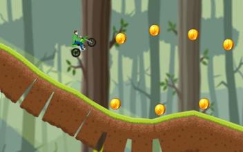 Ben Kid Mountain BMX Extreme截图1