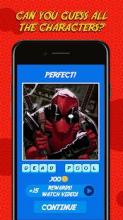 Superhero Quiz Free - Guess the hero crack截图2