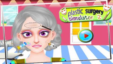 Plastic Surgery Simulator 2截图1