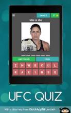 Fighters ufc quiz截图4