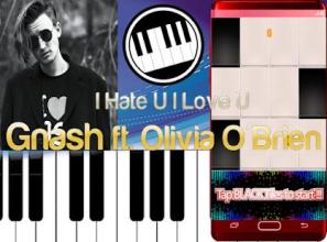 Gnash - i hate u i love u - Piano Lovers截图2