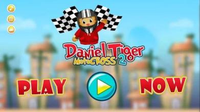 Tiger GO MotoCROSS - Racing Game for Kids截图5