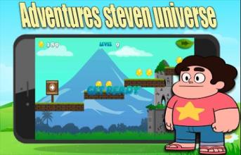 Adventures stеven universе截图1