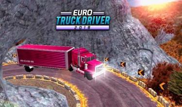 cargo truck driver simulator 2019 uphills截图5