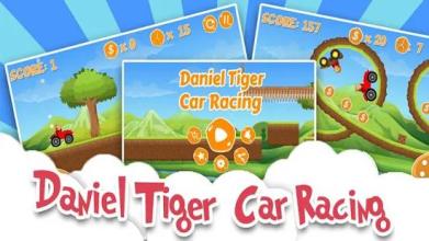 Tiger Go Racing Car Game for Kids截图5